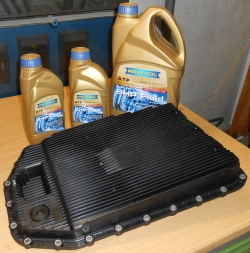 Oelkit 6HP26